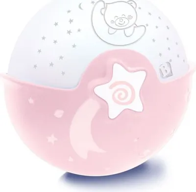 Zdjęcie produktu dla Infantino 3021105049081, LED, Wolnostojący, Chłopak, dziewczyna, Bateria