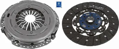 Produktbild von SACHS Kupplungssatz Kupplung für VW Transporter V Bus (7HB, 7HJ, 7EB, 7EJ, 7EF, 7EG, 7HF, 7EC) 3000 970 144