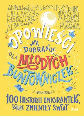 Image de Opowieści na dobranoc dla młodych buntowniczek