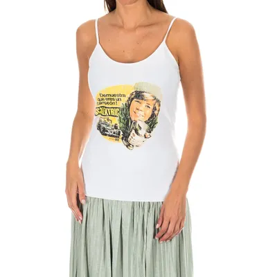 Immagine prodotto di Armand Basi Canotta sottile con scollo rotondo ADM0027 Donna