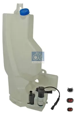 Produktbild von Waschwasserbehälter Scheibenreinigung DT SPARE PARTS für IVECO