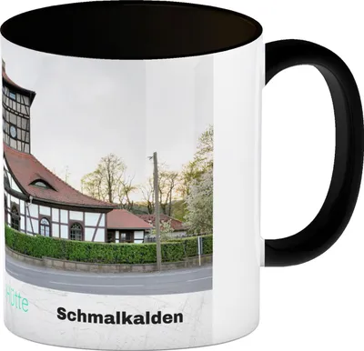 Produktbild von streetline Schmalkalden Neue Hütte Tasse