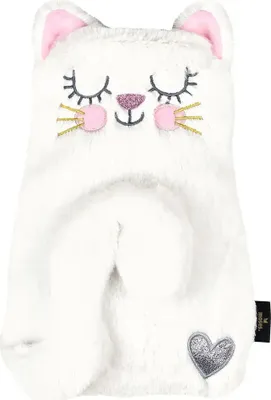 Obrázek produktu pro moses Verlag Ed, Kočičí termofor Kitty KITTY WHITE