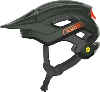 Produktbild von Abus Cliffhanger Mtb-helm Grün M Grün M