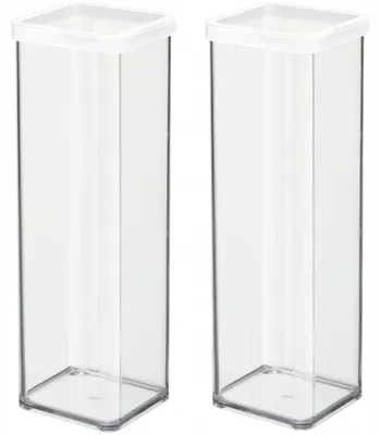 Obrázek produktu pro Rotho Nádoby na potraviny LOFT 2x2L pro sypké potraviny