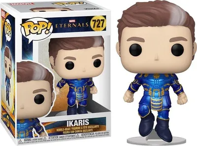 Produktbild von Marvel Eternals - Ikaris 727 - Funko Pop! Vinyl Figur