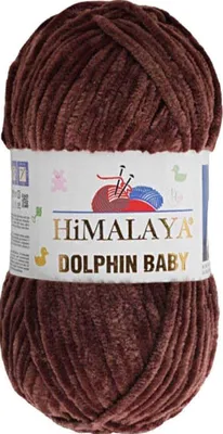Zdjęcie produktu dla Himalaya Dolphin Baby 80366 Przędza dziewiarska