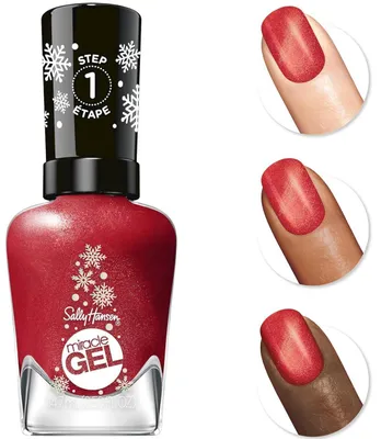 Obrázek produktu pro Lak na nehty Sally Hansen MIRACLE GEL HOLIDAY 9,17 ml