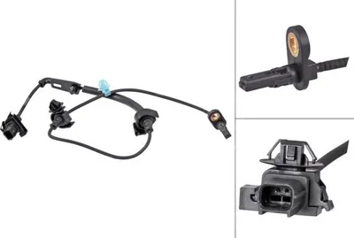 Produktbild von A.B.S. ABS Sensor Raddrehzahl für HONDA CIVIC IX (FK) 31738