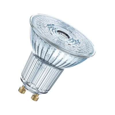 Produktbild von Osram P PAR 16 35 36° 3.7 W/4000K GU10 LED-Reflektor, Sockel GU10 / GZ10, 3,7 Watt, Neutralweiß, 4000 K, dimmbar