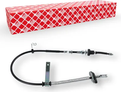Produktbild von FEBI BILSTEIN 172059 Kupplungsseil Seilzug für HYUNDAI i10 (PA)
