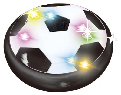 Produktbild von Gear2Play GP20824, Air-Power-Fußball, 3 Jahr(e), Batterien erforderlich