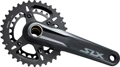Zdjęcie produktu dla Mechanizm korbowy SHIMANO "SLX FC-M7100 / 7120" 26 170 mm ramię korby