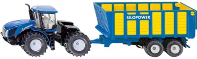 Obrázek produktu pro Siku 1947, Sestavený, 1:50, Chlapec/děvče, Plast, 1 kusů, 3 rok/roky