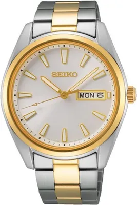 Produktbild von Seiko Herrenuhr SUR446P1