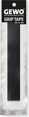 Produktbild von GEWO Griff­band für Tisch­ten­nis­schlä­ger – Selbst­kle­ben­des Grip Tape, 520×27 mm, rutschfest