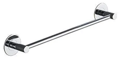 Image de Porte-serviettes, 30 cm, sans perçage, acier inoxydable 304, chrome