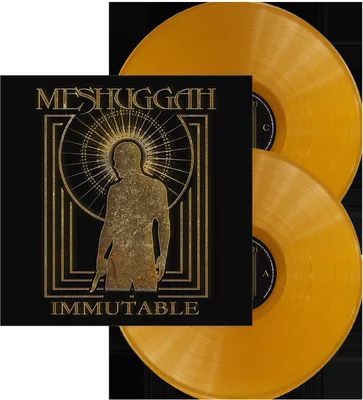 Immagine prodotto di MESHUGGAH - Immutable - The Indelible Edition - 2LP
