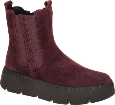 Produktbild von Gabor Chelsea Boots Damen 32303938303439 Rot 44 EU