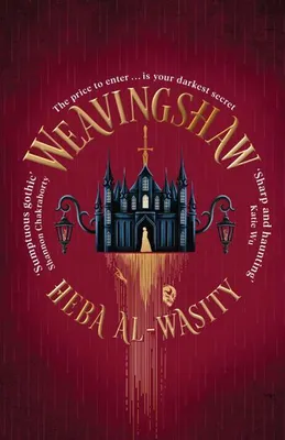 Image de Transworld Publishers: Weavingshaw – Düstere, gotische Fantasy-Romanze, von Geistern der Vergangenheit heimgesucht