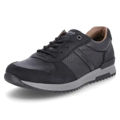 Produktbild von Rieker Sportliche Schnürschuhe 16132-00 Herren 362D3136313332 Schwarz 46 EU
