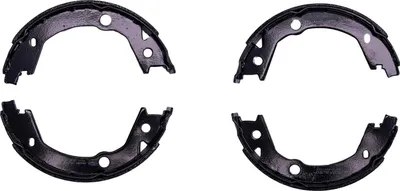 Produktbild von HELLA 8DA 355 050-061 Handbremsbeläge für HYUNDAI TUCSON (JM) Handbremse 167mm
