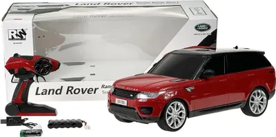 Immagine prodotto di Auto R/C 1:10 Range Rover con luci MIX
