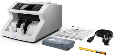 Productafbeelding van Safescan 115-0714 Safescan Bankbiljetten teller 2265 (G2)