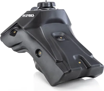 Image de ACERBIS Réservoir surdimensionné noir d'une capacité de 11L pour KAWASAKI