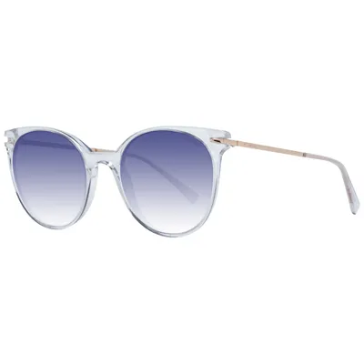 Produktbild von Ana Hickmann Sonnenbrille HI9142 T02 52 Damen Transparent