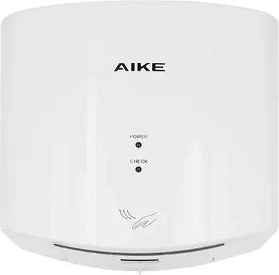 Immagine prodotto di Asciugamani, alta velocità, sensore automatico, AK2630S-White-220V, EU