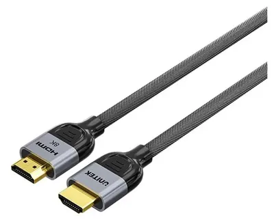 Produktbild von UNITEK HDMI-Kabel 2.1 8K LUX OPLOT 1 m