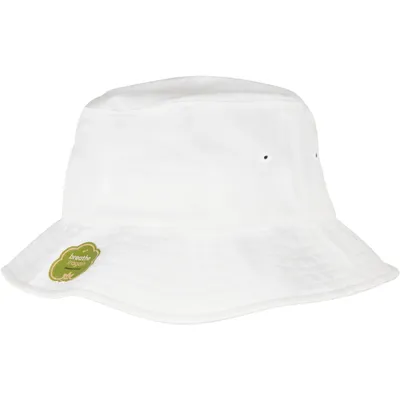 Produktbild von Organic Baumwolle Bucket Hat,white