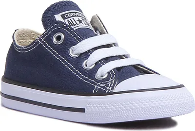 Produktbild von Converse CT AS Ox Core Kle k der Lässige Le wand Turnschuhe mit Schnürung Mar e – undefined / Navy