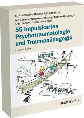 Produktbild von 55 Impulskarten Psychotraumatologie und Traumapädagogik