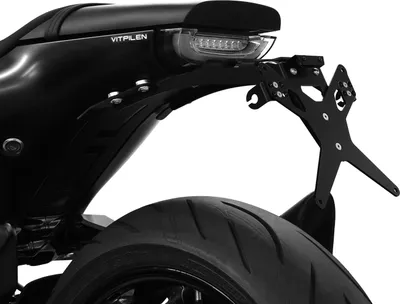 Immagine prodotto di Porta targa ZIEGER X-Line compatibile con Husqvarna Vitpilen 701