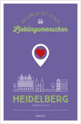 Obrázek produktu pro Heidelberg. Unterwegs mit deinen Lieblingsmenschen