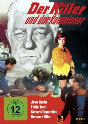 Obrázek produktu pro Der Killer und der Kommissar