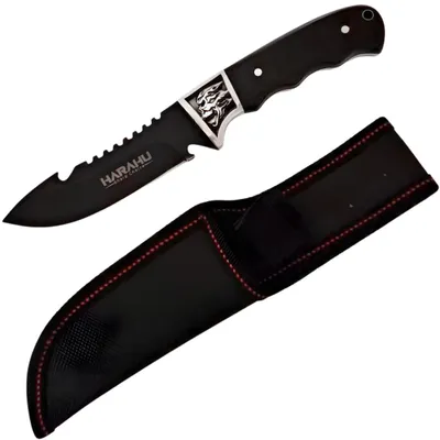 Obrázok produktu pre Outdoorový nôž WQ-40121 - Čierna KP40121