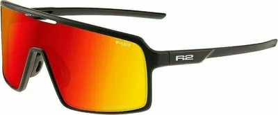 Produktbild von R2 Winner Schutzbrille photochromatisch schwarz-rot AT107E
