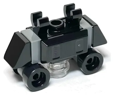 Obrázok produktu pre LEGO Minifigurka – Robot myš (repačný robot série MSE-6) – 2 klipy (sw1339) –