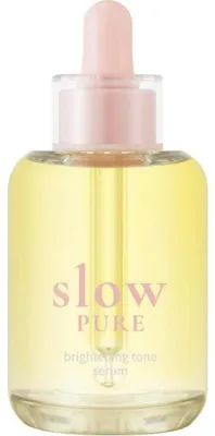 Imagen del producto de Slowpure Sérum Iluminador y Unificador del Tono de Piel, 50 ml