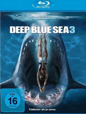 Produktbild von Deep Blue Sea 3