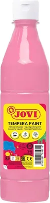 Obrázek produktu pro Jovi 50605 Temperová barva Light Pink 500 ml 1 ks