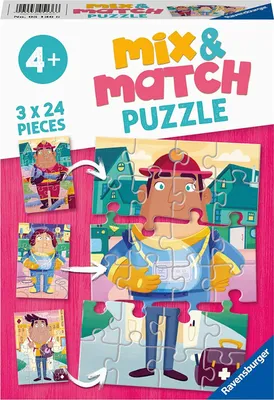 Zdjęcie produktu dla Ravensburger Moje ulubione zawody