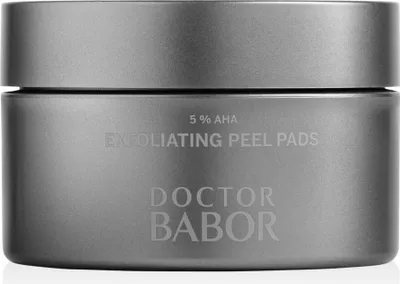 Obrázok produktu pre Exfoliačné peelingové vankúšiky Doctor Babor (peelingové vankúšiky) 40 kusov