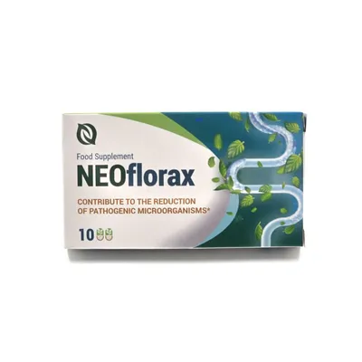 Produktbild von NEOflorax Kapseln