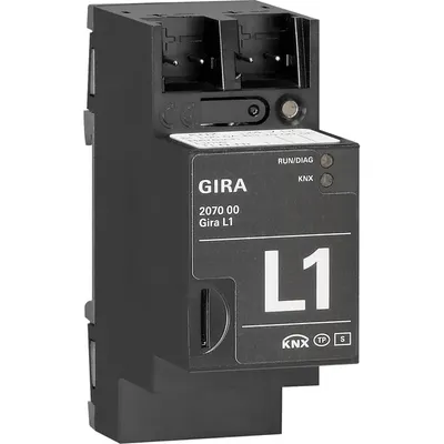 Produktbild von GIRA Logikmodul REG KNX 207000 Reiheneinbau