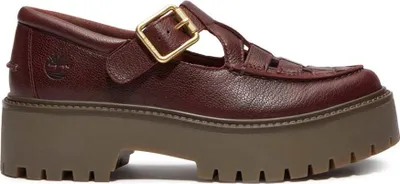 Produktbild von TIMBERLAND - Damen Stone Street Plateau Schnallenschuh - Nummer 39