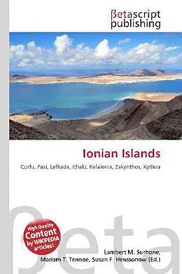 Produktbild von Ionian Islands